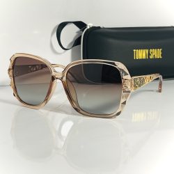   Tommy Spade női TS9143 női bézs polarizált napszemüveg 52-17-137 /kamptsp